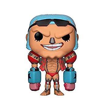 【中古】Funko - Figurine One Piece - Franky Pop 10cm - 0889698231930