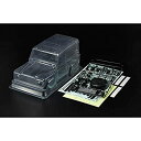 【未使用】【中古】タミヤ RCスペアパーツ No.1607 SP.1607 1/10RC ランドローバー ディフェンダー 90 未塗装スペアボディセット 516...