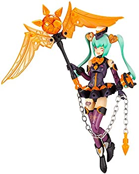 【中古】メガミデバイス Chaos & Pretty マジカルガール DARKNESS 全高約140mm 1/1スケール プラモデル