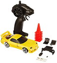 【中古-非常に良い】京商 ラジオコントロール 電動 ツーリングカー ファーストミニッツ 頭文字D マツダ RX-7 FD3S 66603