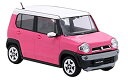 【未使用】【中古】フジミ模型 1/24 車NEXTシリーズ No.5EX-1 スズキ ハスラー(キャンディピンクメタリック) 色分け済み プラモデル 車NX5E...