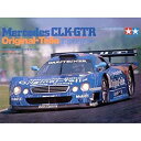 【中古】タミヤ 1/24メルセデスCLKオリギナルタイレ (1/24 スポーツカー:24214)