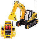 【中古-非常に良い】R/C スーパーはたらくクルマ スーパーショベル