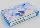 【中古】トランペッター 1/72 中国空軍 J-11B 多用途戦闘機