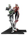 【中古】TIGER & BUNNY STYLING 4個入 BOX (食玩)