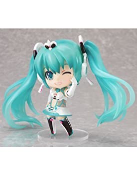 【中古-非常に良い】ねんどろいど レーシングミク 2012Ver.