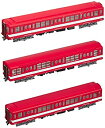 【中古】KATO Nゲージ 丸ノ内線の赤い電車 営団500形 増結 3両セット 10-1135 鉄道模型 電車