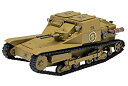 【中古-非常に良い】プラッツ 1/35 ガールズ&パンツァー CV33 カルロ・ベローチェ アンツィオ高校