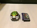 【中古-非常に良い】DXウォーターメロンロックシード 仮面ライダー斬月セット