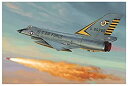 【中古】トランペッター 1/72 アメリカ空軍 F-106A デルタダート プラモデル 01682