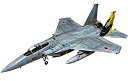 【中古】プラッツ 1/72 航空自衛隊 F-15Jイーグル 近代化改修機 第306飛行隊 2017 航空祭 in KOMATSU 記念塗装機 ゴールデンイーグル...