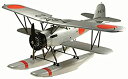 【中古】童友社 1/32 旧日本海軍 九三式水上中間練習機 赤とんぼ 水上式 プラモデル 32-AKF-5000
