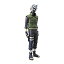 【中古】バンプレスト NARUTO-ナルト- 疾風伝 Grandista-Shinobi Relations-HATAKE KAKASHI はたけカカシ (プライズ)