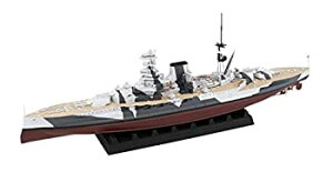 【中古】ピットロード 1/700 スカイウェーブシリーズ イギリス海軍 戦艦 バーラム 1941 プラモデル W220 グレイ