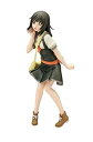 【中古-非常に良い】コトブキヤ 化物語 千石撫子 1/8スケール PVC塗装済み完成品