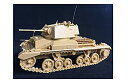【中古】ブロンコモデル 1/35 イギリス軍 2型巡航戦車 A10 3タイプ作成可能 プラモデル CB35150