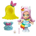 【中古】キラキラ プリキュアアラモード プリコーデドール キュアパルフェ