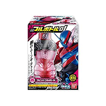 【中古】仮面ライダービルド SGフルボトル01 10個入 食玩・清涼菓子 (仮面ライダービルド)当店取り扱いの中古品についてこちらの商品は中古品となっております。 付属品の有無については入荷の度異なり、商品タイトルに付属品についての記載がない場合もございますので、ご不明な場合はメッセージにてお問い合わせください。 買取時より付属していたものはお付けしておりますが、付属品や消耗品に保証はございません。中古品のため、使用に影響ない程度の使用感・経年劣化（傷、汚れなど）がある場合がございますのでご了承下さい。また、中古品の特性上ギフトには適しておりません。当店は専門店ではございませんので、製品に関する詳細や設定方法はメーカーへ直接お問い合わせいただきますようお願い致します。 画像はイメージ写真です。ビデオデッキ、各プレーヤーなど在庫品によってリモコンが付属してない場合がございます。限定版の付属品、ダウンロードコードなどの付属品は無しとお考え下さい。中古品の場合、基本的に説明書・外箱・ドライバーインストール用のCD-ROMはついておりませんので、ご了承の上お買求め下さい。当店での中古表記のトレーディングカードはプレイ用でございます。中古買取り品の為、細かなキズ・白欠け・多少の使用感がございますのでご了承下さいませ。ご返品について当店販売の中古品につきまして、初期不良に限り商品到着から7日間はご返品を受付けておりますので 到着後、なるべく早く動作確認や商品確認をお願い致します。1週間を超えてのご連絡のあったものは、ご返品不可となりますのでご了承下さい。中古品につきましては商品の特性上、お客様都合のご返品は原則としてお受けしておりません。ご注文からお届けまでご注文は24時間受け付けております。当店販売の中古品のお届けは国内倉庫からの発送の場合は3営業日〜10営業日前後とお考え下さい。 海外倉庫からの発送の場合は、一旦国内委託倉庫へ国際便にて配送の後にお客様へお送り致しますので、お届けまで3週間から1カ月ほどお時間を頂戴致します。※併売品の為、在庫切れの場合はご連絡させて頂きます。※離島、北海道、九州、沖縄は遅れる場合がございます。予めご了承下さい。※ご注文後、当店より確認のメールをする場合がございます。ご返信が無い場合キャンセルとなりますので予めご了承くださいませ。