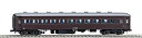 【中古-非常に良い】KATO HOゲージ オハ35 茶 1-512 鉄道模型 客車