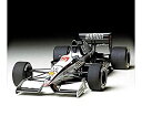 【中古】タミヤ 1/20 グランプリコレクションシリーズ No.29 ブラウン ティレル ホンダ 020 プラモデル 20029