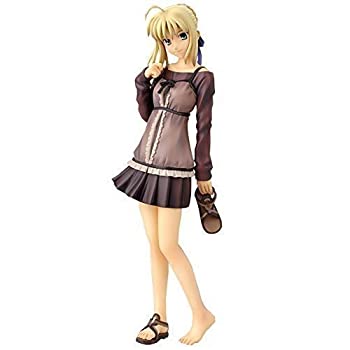 【未使用】【中古】Fate/hollow ataraxia セイバー私服Ver. (1/8スケール PVC塗装済み完成品)