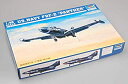 【中古-非常に良い】トランペッター 1/48 グラマン F9F-2 パンサー プラモデル