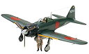 【中古】タミヤ 1/32 エアークラフトシリーズ No.18 日本海軍 三菱 零式艦上戦闘機 52型 プラモデル 60318