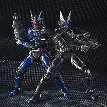 【中古-非常に良い】S.I.C.VOL.39 仮面ライダーG3&仮面ライダーG4