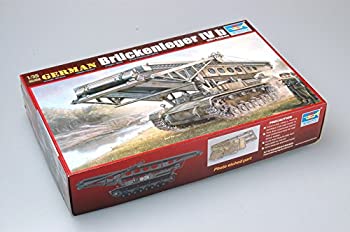 【未使用】【中古】トランペッター 1/35 IV号架橋戦車 ブリュッケン レーガーIVb 00390 プラモデル当店取り扱いの中古品についてこちらの商品は中古品となっております。 付属品の有無については入荷の度異なり、商品タイトルに付属品についての記載がない場合もございますので、ご不明な場合はメッセージにてお問い合わせください。 買取時より付属していたものはお付けしておりますが、付属品や消耗品に保証はございません。中古品のため、使用に影響ない程度の使用感・経年劣化（傷、汚れなど）がある場合がございますのでご了承下さい。また、中古品の特性上ギフトには適しておりません。当店は専門店ではございませんので、製品に関する詳細や設定方法はメーカーへ直接お問い合わせいただきますようお願い致します。 画像はイメージ写真です。ビデオデッキ、各プレーヤーなど在庫品によってリモコンが付属してない場合がございます。限定版の付属品、ダウンロードコードなどの付属品は無しとお考え下さい。中古品の場合、基本的に説明書・外箱・ドライバーインストール用のCD-ROMはついておりませんので、ご了承の上お買求め下さい。当店での中古表記のトレーディングカードはプレイ用でございます。中古買取り品の為、細かなキズ・白欠け・多少の使用感がございますのでご了承下さいませ。ご返品について当店販売の中古品につきまして、初期不良に限り商品到着から7日間はご返品を受付けておりますので 到着後、なるべく早く動作確認や商品確認をお願い致します。1週間を超えてのご連絡のあったものは、ご返品不可となりますのでご了承下さい。中古品につきましては商品の特性上、お客様都合のご返品は原則としてお受けしておりません。ご注文からお届けまでご注文は24時間受け付けております。当店販売の中古品のお届けは国内倉庫からの発送の場合は3営業日〜10営業日前後とお考え下さい。 海外倉庫からの発送の場合は、一旦国内委託倉庫へ国際便にて配送の後にお客様へお送り致しますので、お届けまで3週間から1カ月ほどお時間を頂戴致します。※併売品の為、在庫切れの場合はご連絡させて頂きます。※離島、北海道、九州、沖縄は遅れる場合がございます。予めご了承下さい。※ご注文後、当店より確認のメールをする場合がございます。ご返信が無い場合キャンセルとなりますので予めご了承くださいませ。