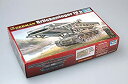 【未使用】【中古】トランペッター 1/35 IV号架橋戦車 ブリュッケン レーガーIVb 00390 プラモデル