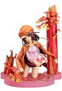 【未使用】【中古】化物語 千石撫子 (1/8スケール PVC塗装済み完成品)