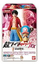 【中古】超ワンピーススタイリングEX GIGANTIC 1BOX (食玩)