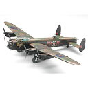 【中古-非常に良い】タミヤ 1/48 傑作機シリーズ No.112 イギリス空軍 アブロ ランカスター B Mk.I/III プラモデル 61112