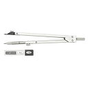 【未使用】【中古】ウチダ KDマイクロシャープコンパス 0.5mm大型
