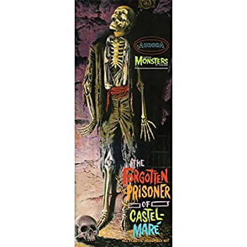 【中古-非常に良い】メビウス 1/8 忘れられた囚人 プラスチックモデルキット MOE422(3)