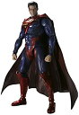 【未使用】【中古】Bandai Tamashii Nations S.H. Figuarts Superman (Injustice Ver.) %ダブルクォー...
