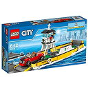 【未使用】【中古】レゴ (LEGO) シティ フェリー 60119