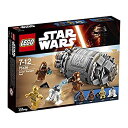 【未使用】【中古】レゴ スター・ウォーズ ドロイドの脱出ポッド 75136