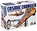 【未使用】【中古】プラッツ 1/25 カール・キャスパー コズミック・チャージャー プラモデル MPC826