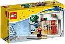 【未使用】レゴ（LEGO） レゴ?ストア 40145