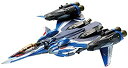 【中古】マクロスデルタ VF-31J スーパージークフリード (ハヤテ インメルマン機) 1/72スケール プラモデル