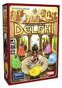 【中古-非常に良い】ホビージャパン デルフォイの神託 日本語版 (2-4人用 60-100分 12才以上向け) ボードゲーム