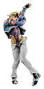 【未使用】【中古】バンプレスト ジョジョの奇妙な冒険 戦闘潮流 JOJO’S FIGURE GALLERY3 シーザー 通常カラーver.