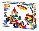 【未使用】【中古】ラキュー (LaQ) ベーシック401(Basic 401)