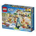 【未使用】【中古】レゴ(LEGO)シティ レゴ(R)シティのビーチ 60153