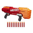 【未使用】【中古】ナーフ メガ ツインショック B9893 正規品