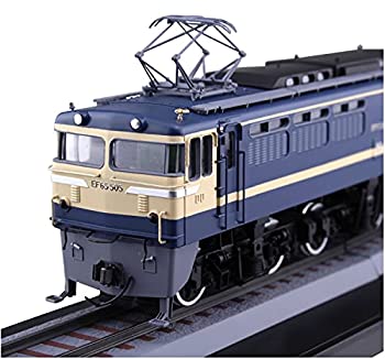 【中古】青島文化教材社 1/50 電気機関車シリーズ No.1 EF65/60 プラモデル