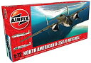 【中古】エアフィックス 1/72 ノースアメリカン B-25C/D ミッチェル プラモデル X6015