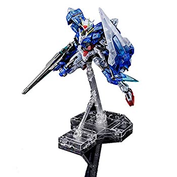 【未使用】【中古】【イベント限定】機動戦士ガンダム00 MG 1/100 ダブルオーセブンソード/G [クリアカラー]