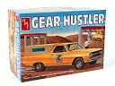 【未使用】【中古】AMT 1/25 1965 シボレー・エルカミーノ%ダブルクォーテ%ギア・ハスラー%ダブルクォーテ%
